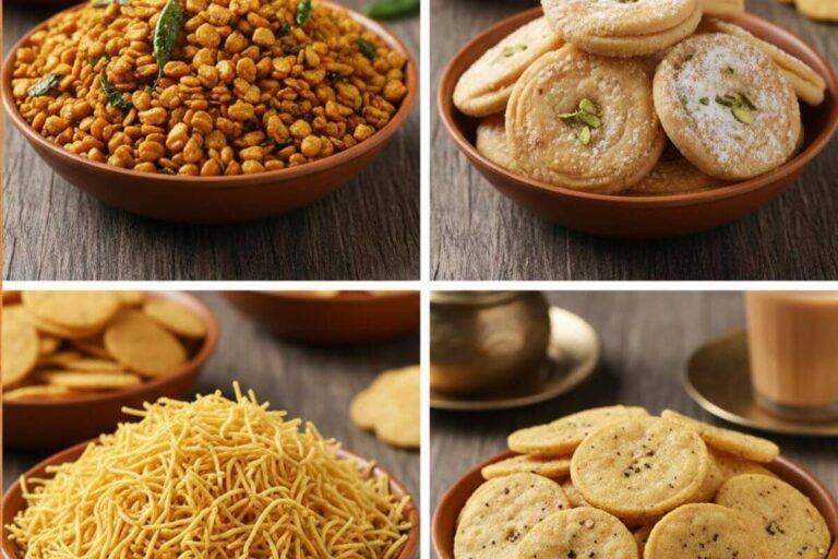होली पर तैयार करें ये 4 स्नैक्स, जो सभी को आएंगे पसंद