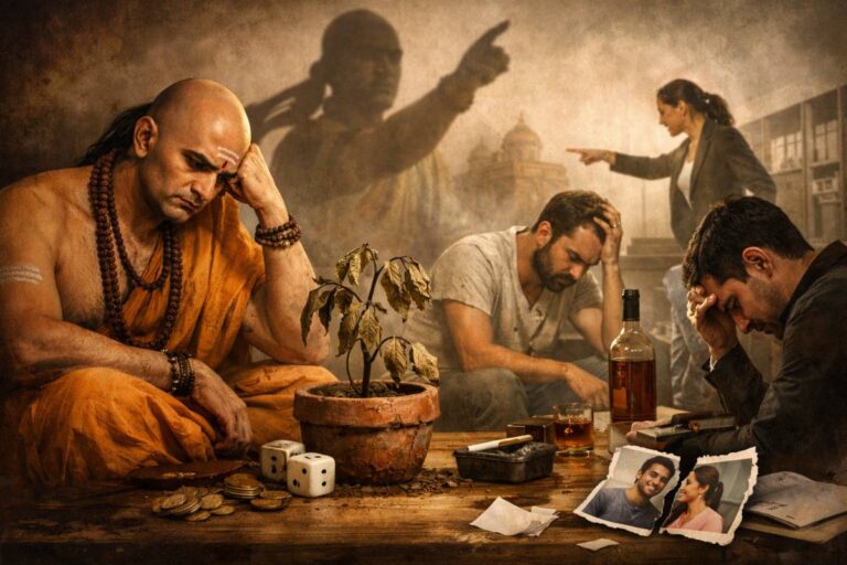 इंसान की बर्बादी का सबसे बड़ा कारण है उसकी सोच, समय रहते सुधर गए तो बदल जाएगी जिंदगी