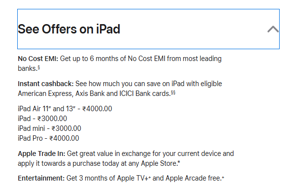 Valentine’s Day से पहले Apple का तोहफा, Iphone 17 से लेकर Macbook पर दे रहा बंपर कैशबैक 4 Image 10