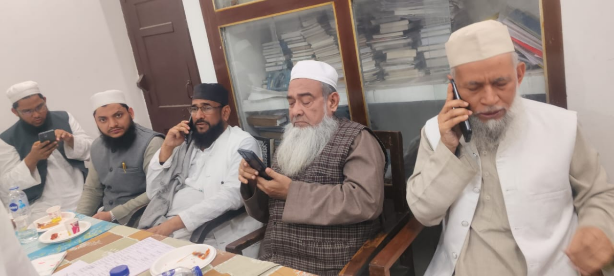 रमजान उल मुबारक का चांद आया नजर, सुबह से होगी रोजा की शुरुआत 1 Image 171