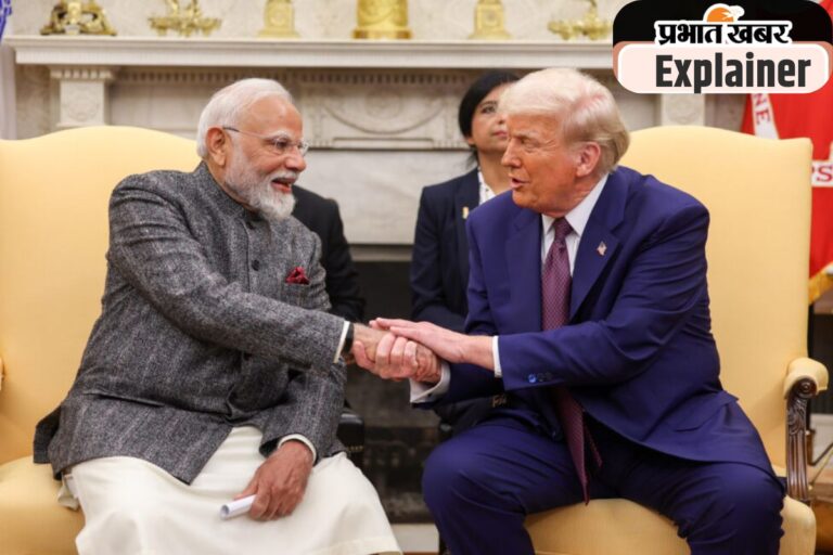 क्या भारत ने रूस से तेल खरीदना बंद कर दिया है, क्या है अमेरिका के दावे का सच?