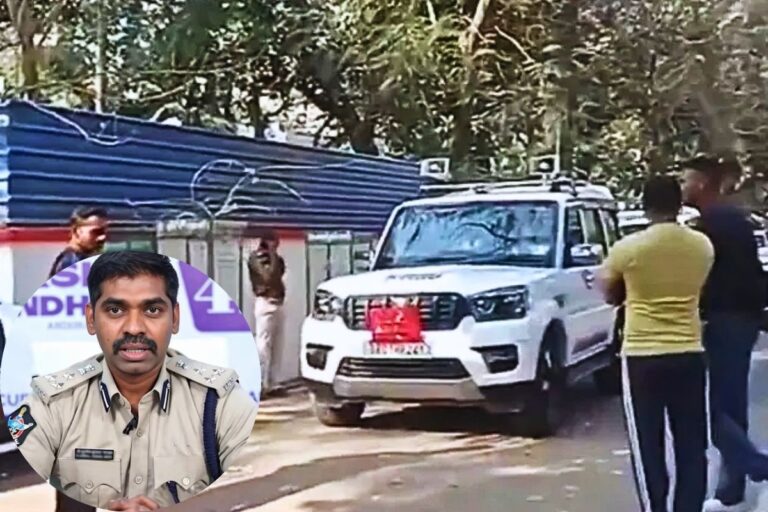न वारंट, न अपडेटेड केस डायरी… फिर IPS नायक को गिरफ्तार करने कैसे पहुंची आंध्र पुलिस? कोर्ट ने जताई नाराजगी