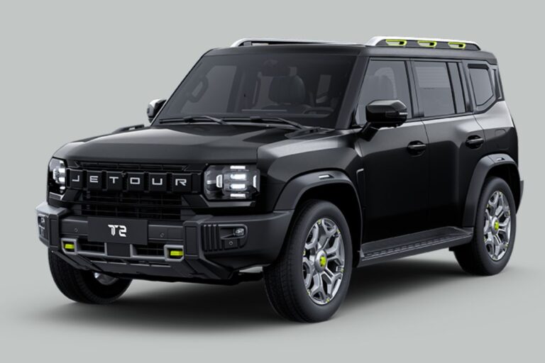 Jetour T2 होगी JSW की पहली SUV: Thar के बजट में Defender का अंदाज