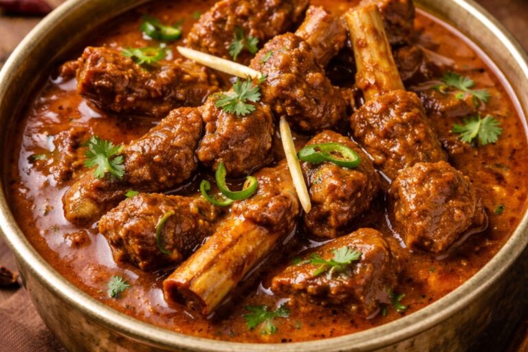 Kitchen Tips: मटन या चिकन की ग्रेवी क्यों रहती है पतली? जानिए उसे गाढ़ा बनाने के आसान राज