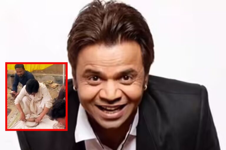 भतीजी की शादी में रोटी बेलते दिखे राजपाल यादव, डांस का वीडियो भी आया था सामने