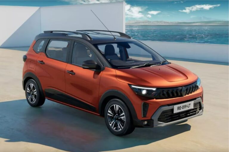 6 लाख रुपये से सस्ती इस 7-सीटर कार ने बनाया बिक्री का रिकॉर्ड, नये लुक में छा गई