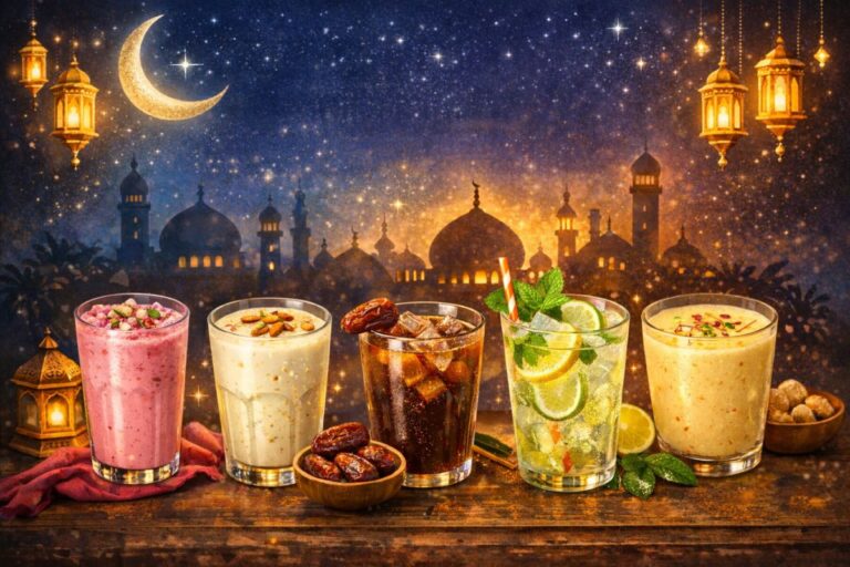 Shab-e-Barat Drink ideas: शब-ए-बारात पर मेहमानों को क्या पिलाएं? ट्राई कीजिए इबादत के बाद ताजगी देने वाले 5 ड्रिंक