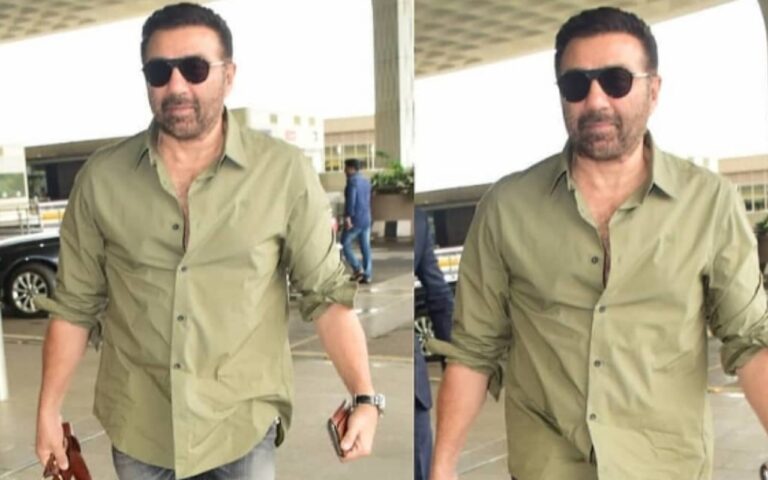 ‘गबरू’ का टीजर कब होगा रिलीज? सनी देओल ने दिया अपडेट