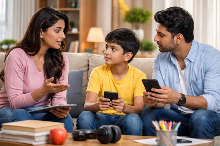 बच्चे को स्मार्टफोन देने से पहले हर पैरेंट को जाननी चाहिए ये जरूरी बातें, बच्चों को सुरक्षित रखने के आसान पैरेंटिंग टिप्स