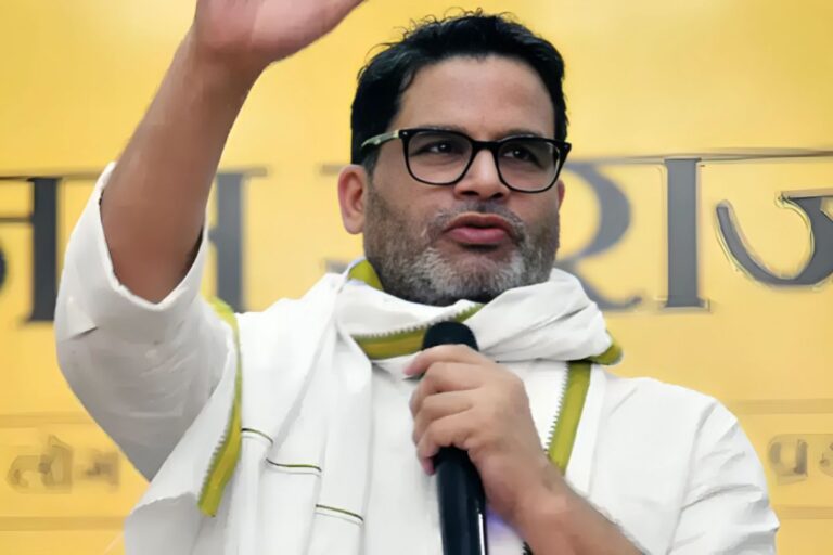 बिहार के लोगों के साथ धोखा,नीतीश के इस्तीफे पर प्रशांत किशोर ने पूछा- 1 करोड़ नौकरी अब कौन देगा?