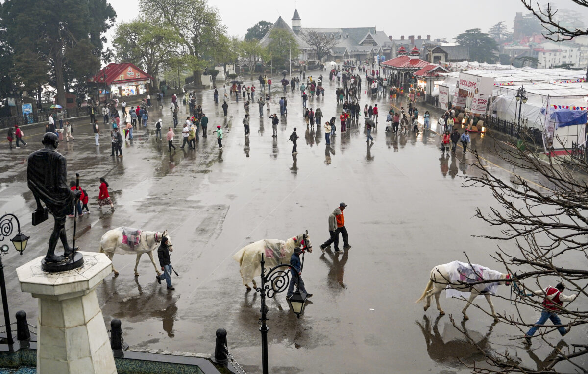 पश्चिमी विक्षोभ का दिखेगा असर, 18 से 21 मार्च तक इन राज्यों में बारिश का अलर्ट 4 15031 Pti03 15 2026 000131B