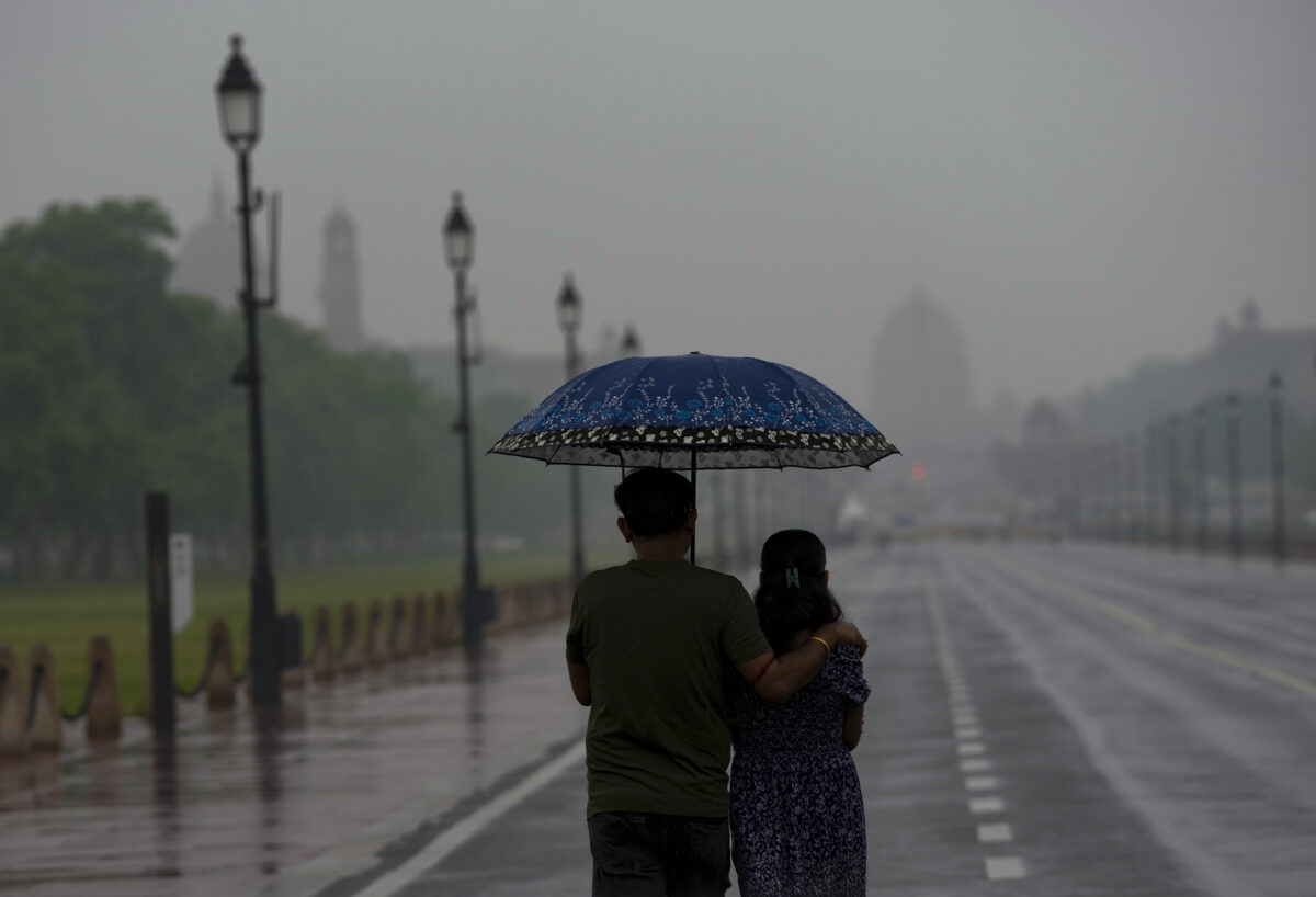 पूरे सप्ताह हो सकती है बारिश, इन राज्यों में चलेगी तेज हवाएं, Imd का अलर्ट 5 20031 Pti03 20 2026 000026B