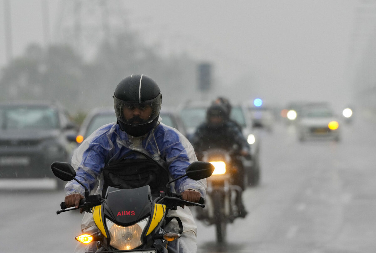पूरे सप्ताह हो सकती है बारिश, इन राज्यों में चलेगी तेज हवाएं, Imd का अलर्ट 4 20031 Pti03 20 2026 000027B