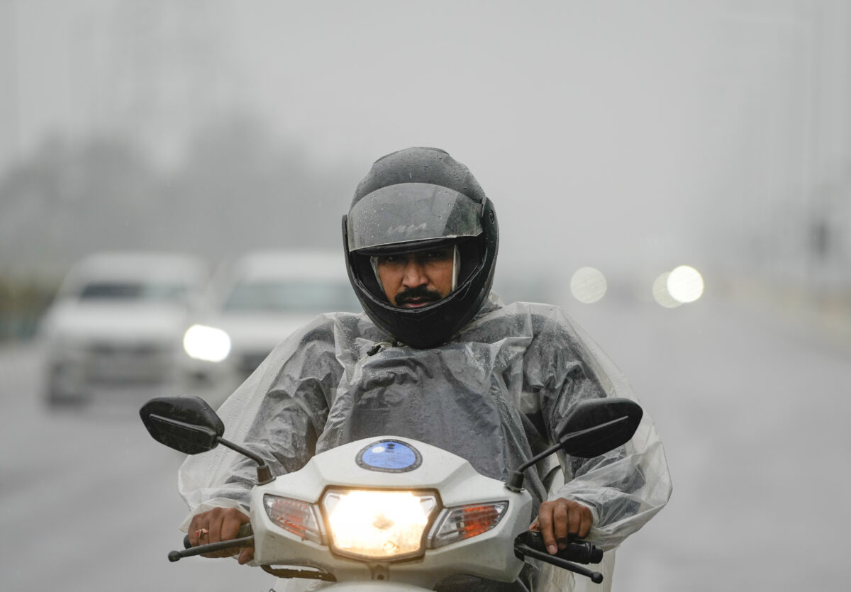 पूरे सप्ताह हो सकती है बारिश, इन राज्यों में चलेगी तेज हवाएं, Imd का अलर्ट 8 20031 Pti03 20 2026 000030B
