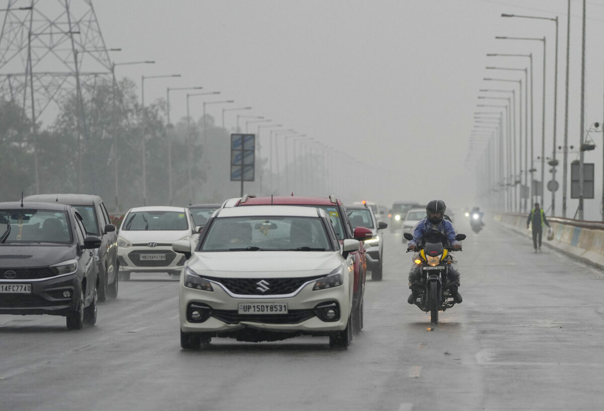 फिर सक्रिय हो रहा पश्चिमी विक्षोभ, इन राज्यों में बारिश के साथ तेज हवा, Imd का अलर्ट 1 20031 Pti03 20 2026 000031A 2