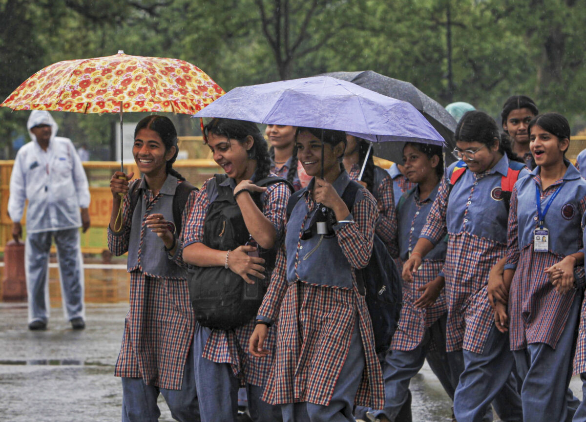 पूरे सप्ताह हो सकती है बारिश, इन राज्यों में चलेगी तेज हवाएं, Imd का अलर्ट 9 20031 Pti03 20 2026 000100A
