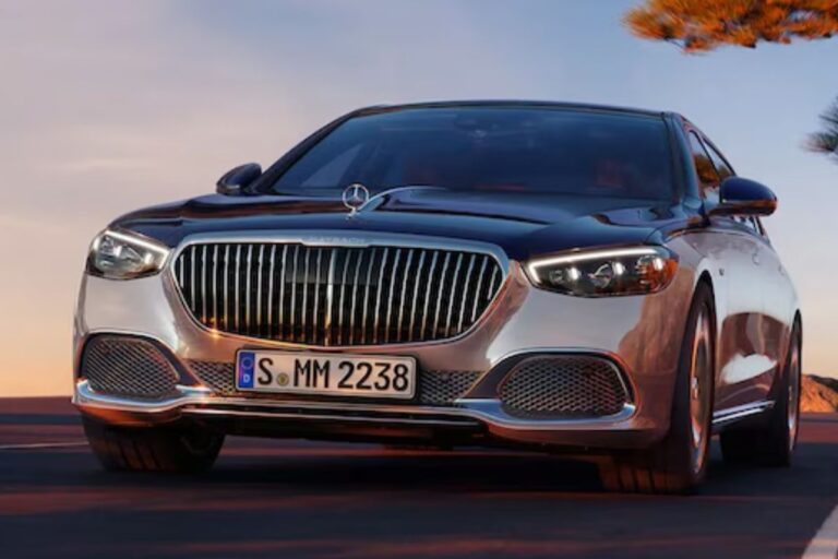 2026 Mercedes-Maybach S-Class अनवील, लग्जरी फीचर्स के साथ मिलेगा दमदार इंजन