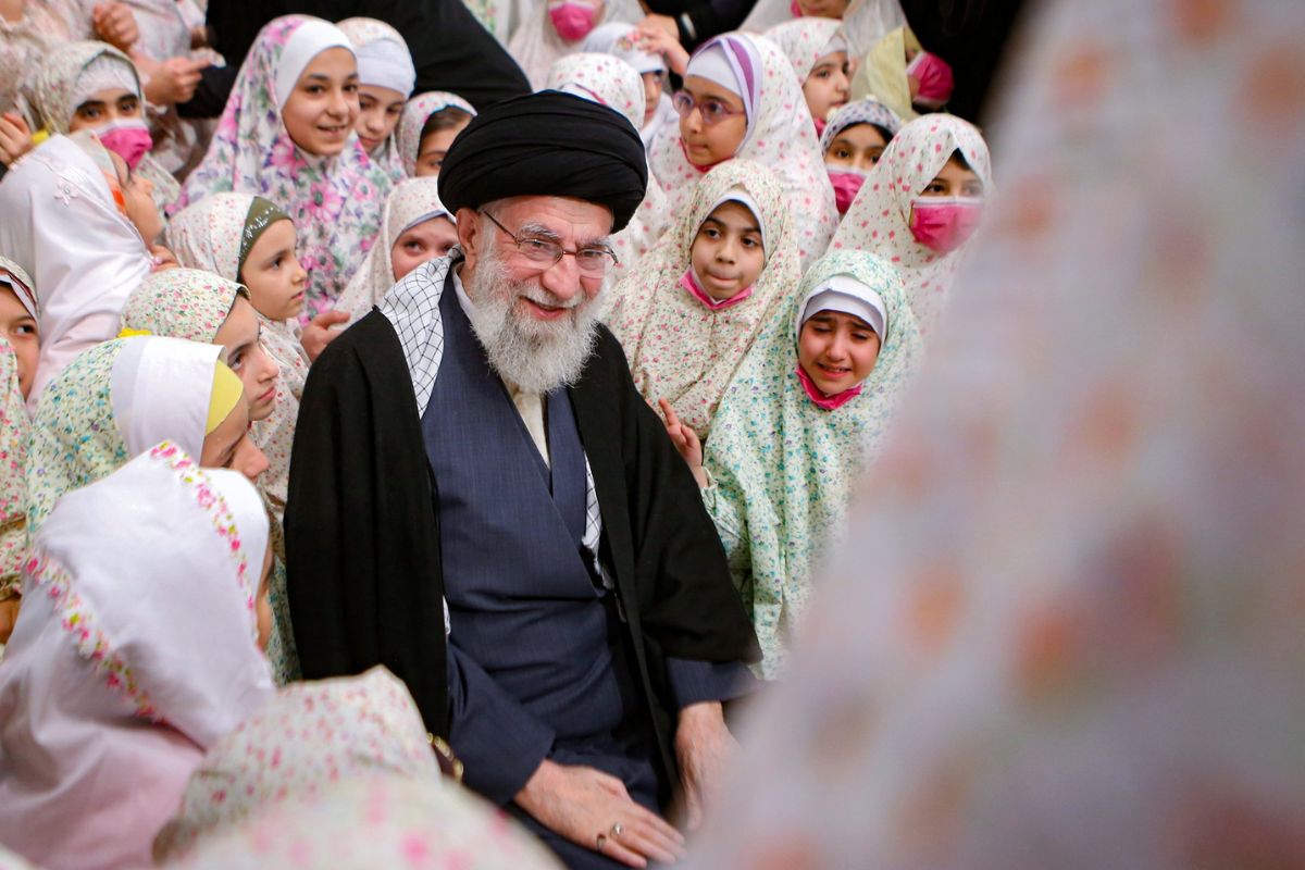 Ali Khamenei 1