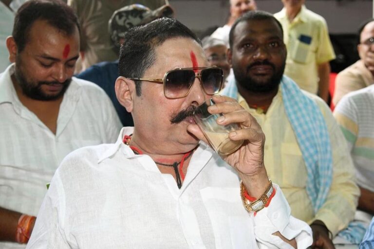 अनंत सिंह की रिहाई की खुशी में बन रहे 3 लाख रसगुल्ले, समर्थकों के लिए महाभोज की तैयारी