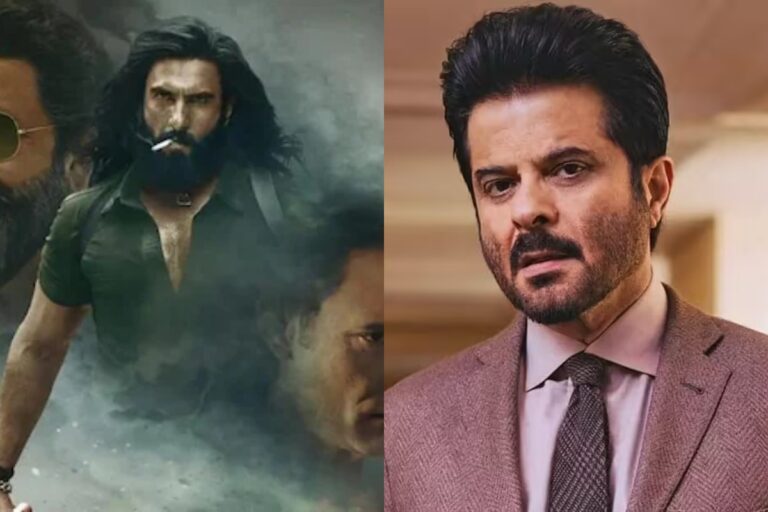 अनिल कपूर को मिला था धुरंधर 2 का ऑफर, किया रिजेक्ट… अब हो रहा पछतावा