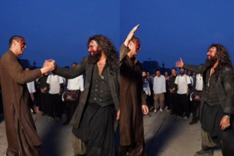 हमजा-मेजर इकबाल की जोड़ी ने लूटी लाइमलाइट, अर्जुन रामपाल ने शेयर की ‘धुरंधर 2’ की BTS तस्वीरें