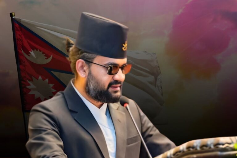राम नवमी पर नेपाल के PM पद की शपथ लेंगे बालेंद्र शाह, भारत के लिए क्या हैं इसके मायने?