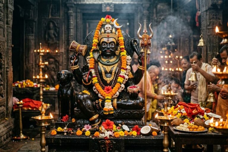 9 मई को है कालाष्टमी, जानें इस दिन किन चीजों का दान है शुभ
