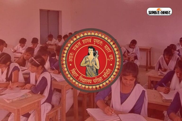 बिहार बोर्ड 10वीं की मार्कशीट में कौन-कौन सी डिटेल्स होती हैं?