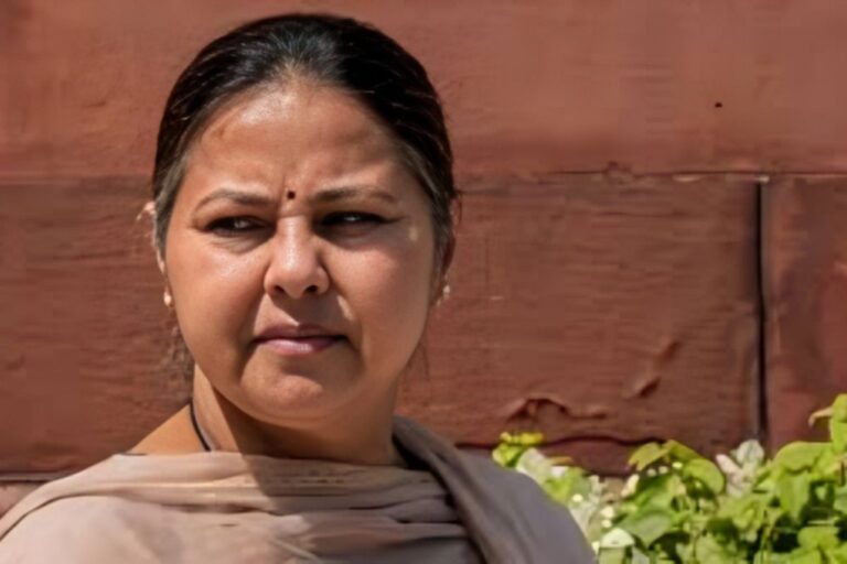 नीतीश कुमार पर मीसा भारती ने कसा तंज, बोली-अब परिवार पर नहीं बोल पायेगें, उप-प्रधानमंत्री बनने दी सलाह