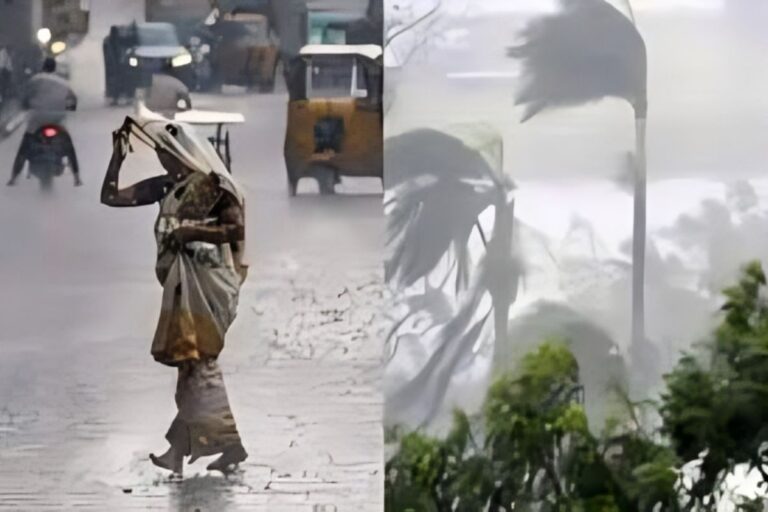 कल से बदलेगा बिहार का मौसम, 50 Kmph की रफ्तार से चलेगी हवा, आंधी-बारिश का अलर्ट जारी