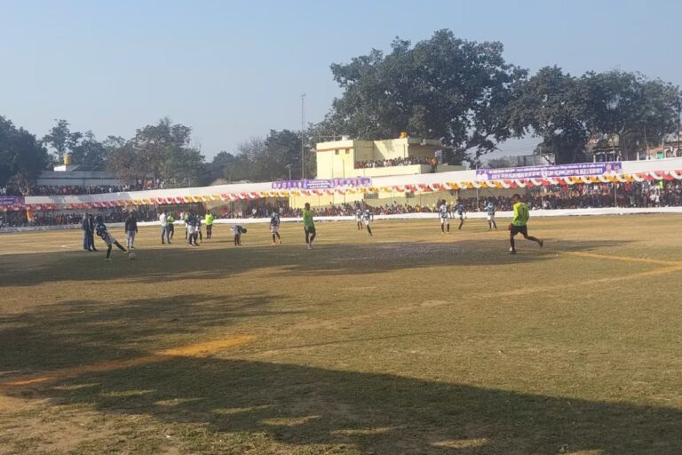 सरायकेला में साप्ताहिक हाट से सड़क पर नहीं लगेगा जाम, बिरसा स्टेडियम में सजेगा बाजार