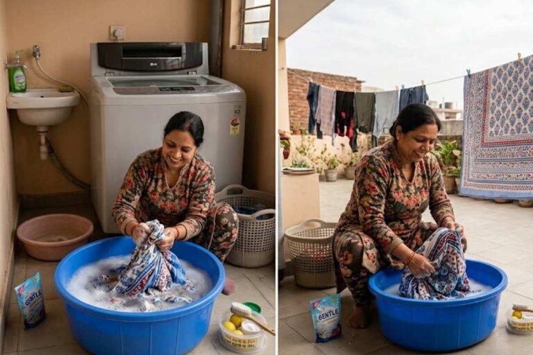 कंबल के कवर धोने के लिए अपनाएं ये टिप्स, दिखेगा एकदम साफ 