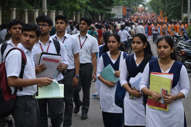 रामनवमी के दिन सीबीएसई 12वीं बोर्ड की परीक्षा, बिहार-झारखंड के छात्रों और अभिभावकों की बढ़ी चिंता