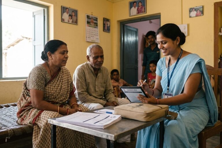 जनगणना की तैयारी तेज: पहले चरण के लिए सरकार ने जारी की FAQ, हर सवाल का मिलेगा जवाब