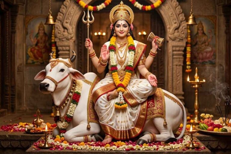 महाअष्टमी पर करें ये काम, इन चीजों से रहें दूर, मिलेगा मां महागौरी का आशीर्वाद