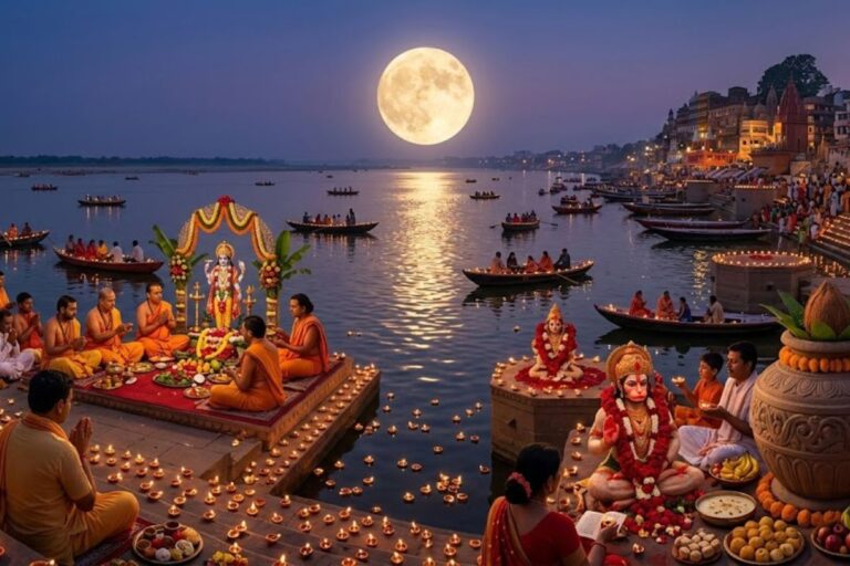 चैत्र पूर्णिमा पर करें चंद्रदेव के 108 नामों का जाप, जानें जरूरी नियम और लाभ