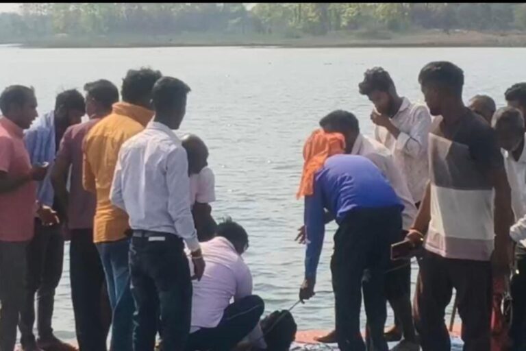 Chatra: भेड़ीफॉर्म डैम में डूबने से युवक की मौत, नहाने के दौरान हुआ हादसा