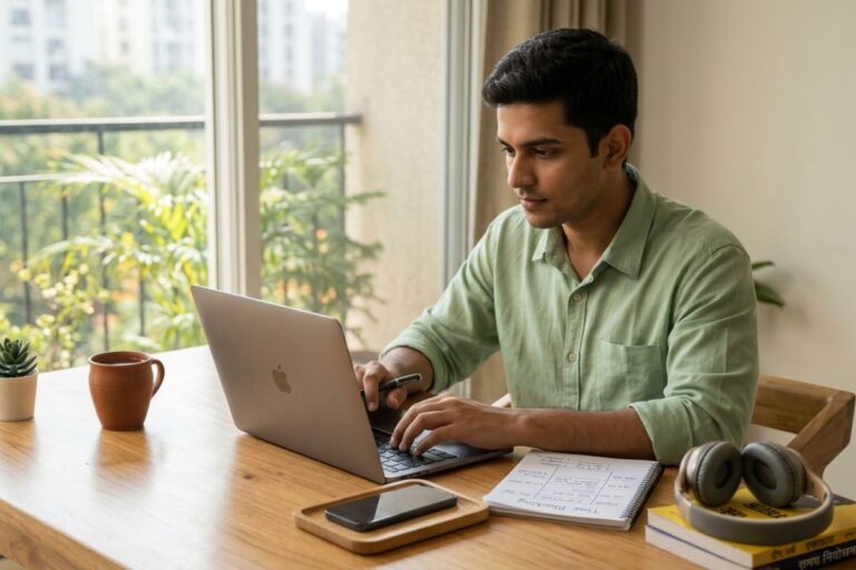मोबाइल की लत छोड़कर काम पर कैसे करें फोकस? अपनाएं ये 5 ‘डीप वर्क’ तकनीक