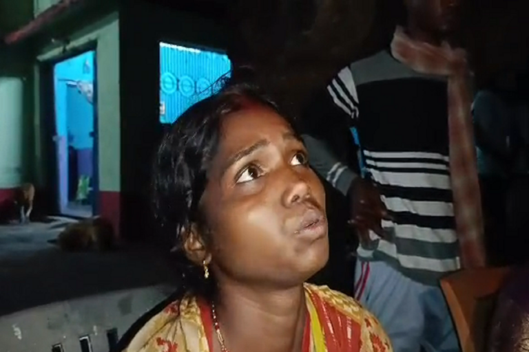धनबाद में जोरदार धमाका, कई घर समेत एक ही परिवार के तीन लोग जमींदोज