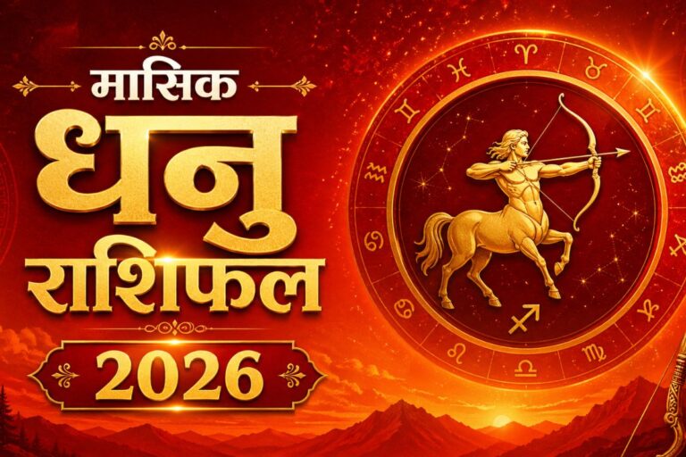 धनु राशि वाले जातक जून में मानसिक रूप से खुद को थका हुआ पा सकते हैं, पढ़ें मंथली राशिफल