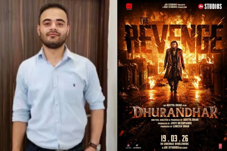 पंजाब के सरकारी डॉक्टर डॉ. सनी अशोक का धुरंधर 2 में बॉलीवुड डेब्यू, मजाक में ऐसे मिल गया रोल