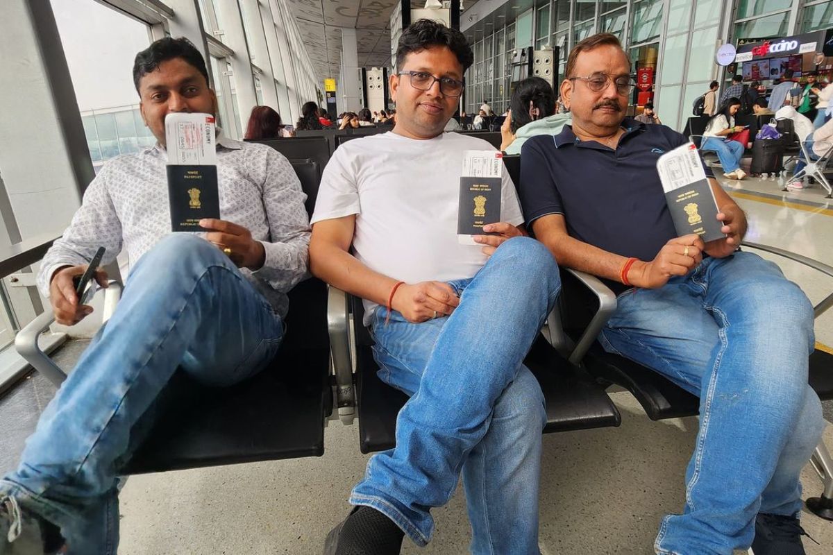 दुबई में फंसे झारखंड के तीन कारोबारी, वतन वापसी की कोशिश लगातार जारी 2 Dubai News 1