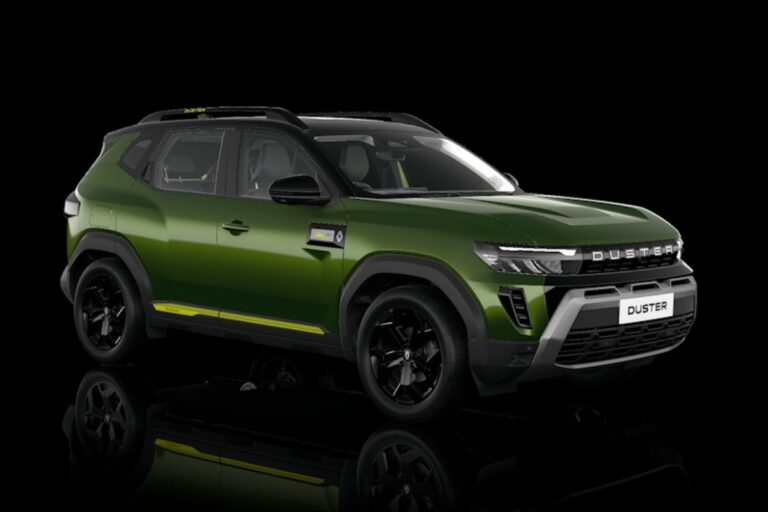 Duster Hybrid E-Tech की भारी डिमांड, 2026 के लिए बिका पूरा स्टॉक