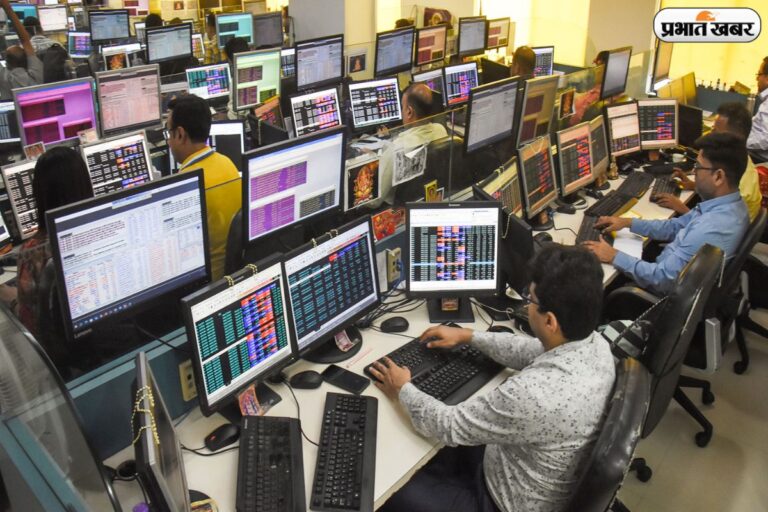 शेयर बाजार में FPIs की भारी बिकवाली, मार्च 2026 में टूटा निकासी का रिकॉर्ड