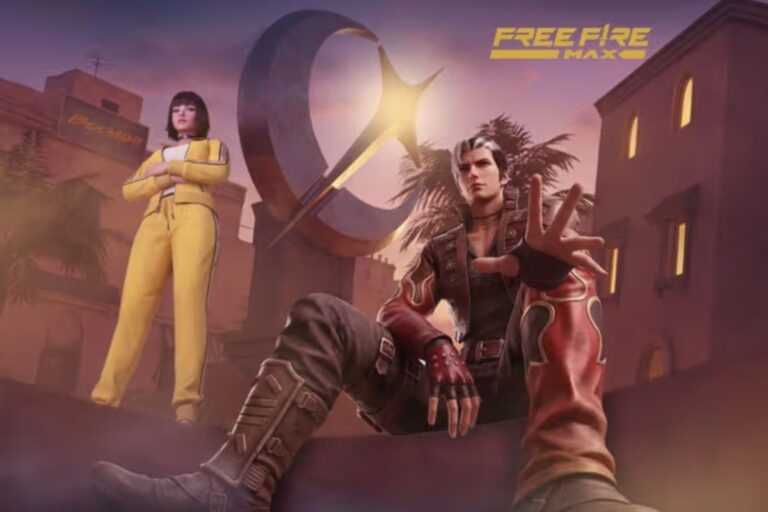 23 मार्च के एक्टिव Free Fire MAX कोड्स से मिलेंगे डायमंड और प्रीमियम आइटम्स
