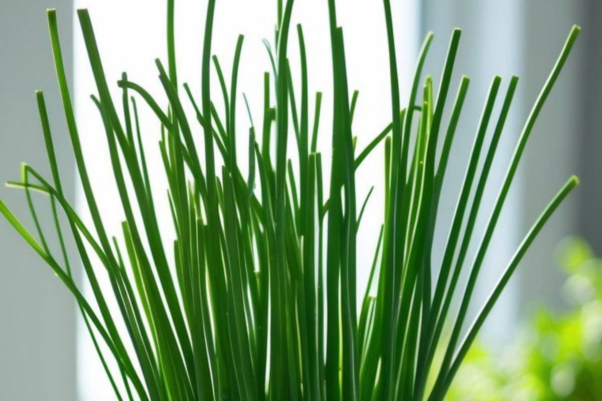 किचन में जरूर लगाएं ये काम के पौधे, खाना बनेगा और भी लाजवाब 9 Green Onion Min