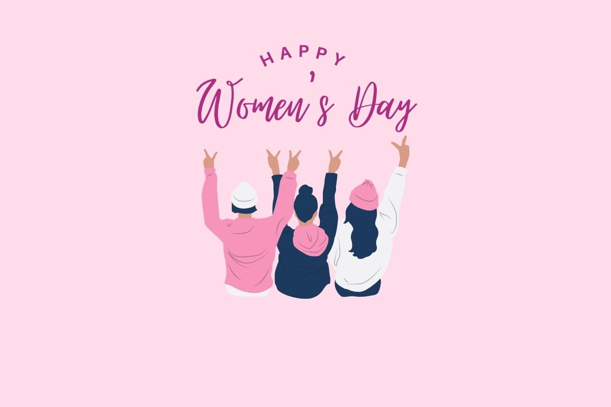 Happy Women'S Day 2026 Wishes, Status: सोशल मीडिया पर शेयर करें ये खास मैसेज और स्टेटस 1 महिला दिवस की शुभकामनाएं