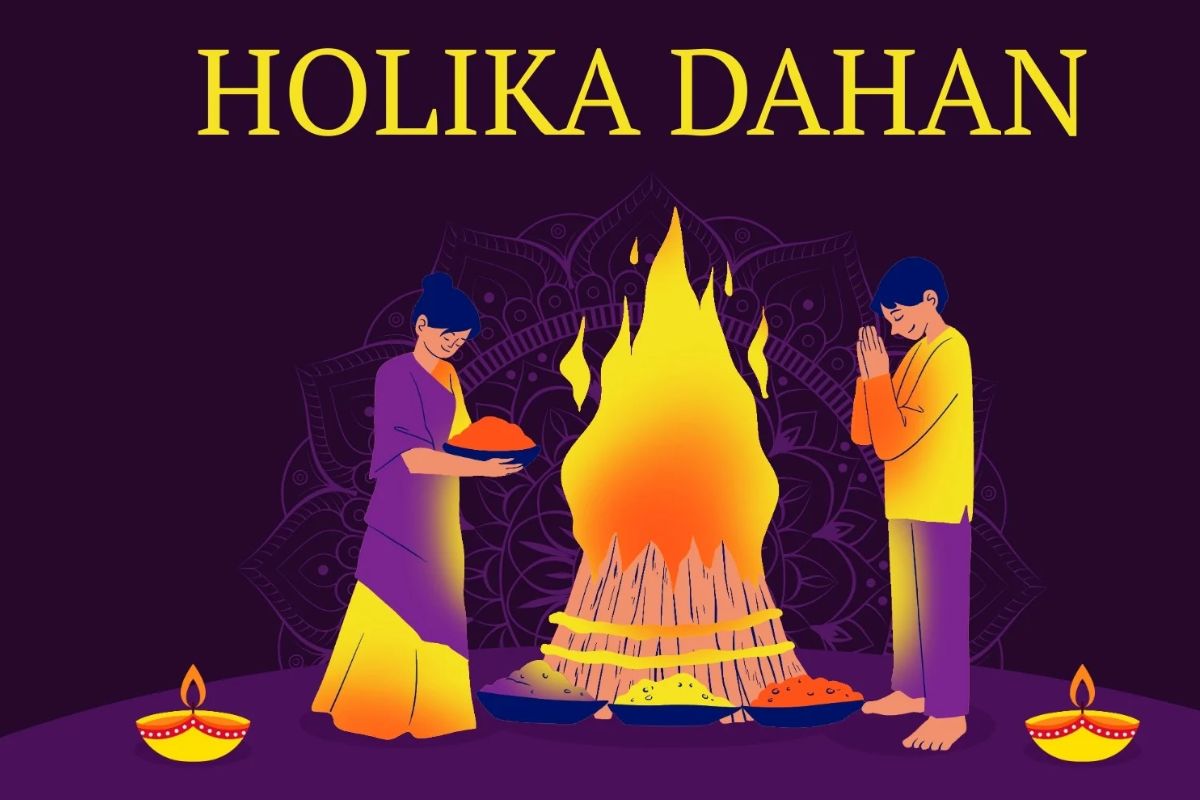Holika Dahan 2026 Wishes, Images, Status: स्टेटस के लिए परफेक्ट होलिका दहन विशेज और इमेज 4 होलिका दहन की शुभकामनाएं.