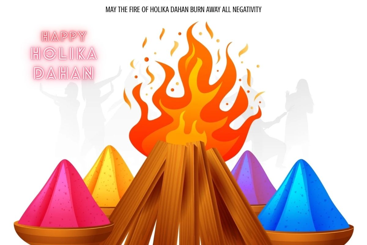 Holika Dahan 2026 Wishes, Images, Status: स्टेटस के लिए परफेक्ट होलिका दहन विशेज और इमेज 5 होलिका दहन की शुभकामनाएं.