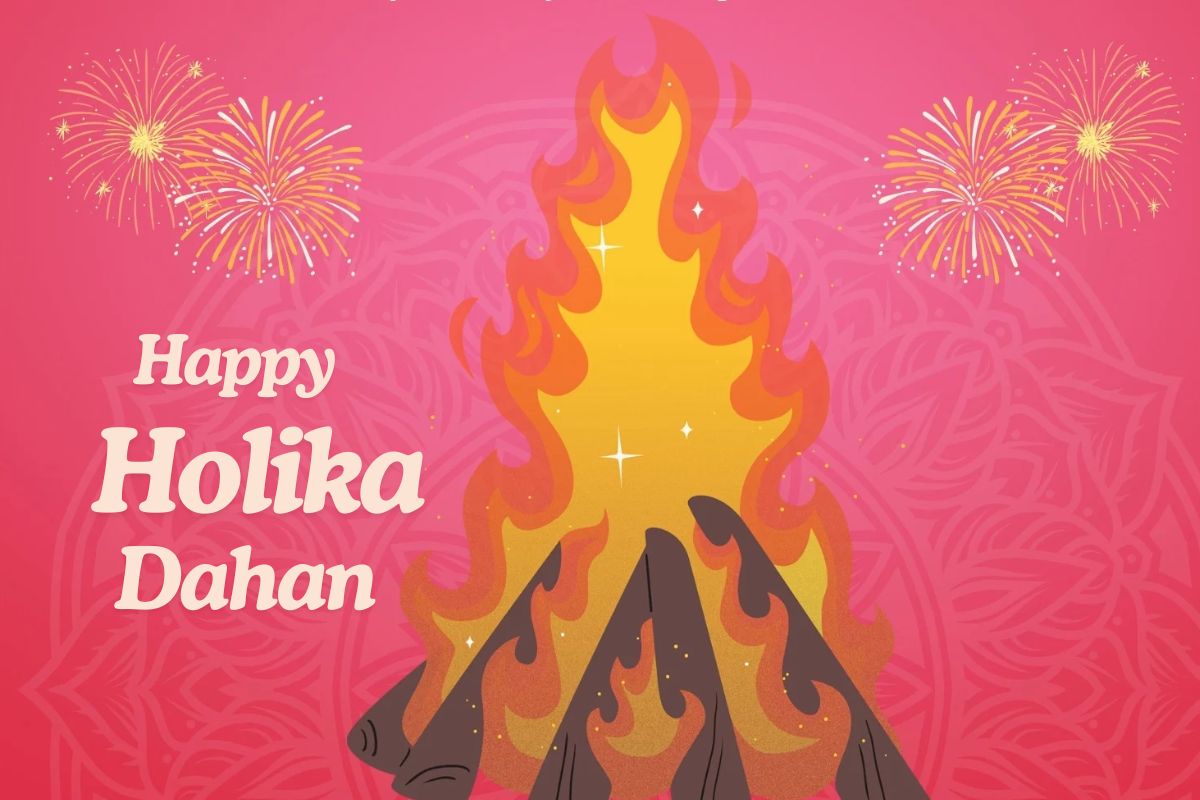 Holika Dahan 2026 Wishes, Images, Status: स्टेटस के लिए परफेक्ट होलिका दहन विशेज और इमेज 8 होलिका दहन की शुभकामनाएं.